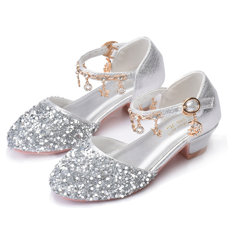 Princess For High Piano Watch Performance Heels