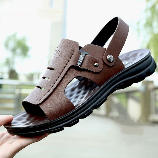 Casual Men's Spring Summer Fashion Beach Sandals