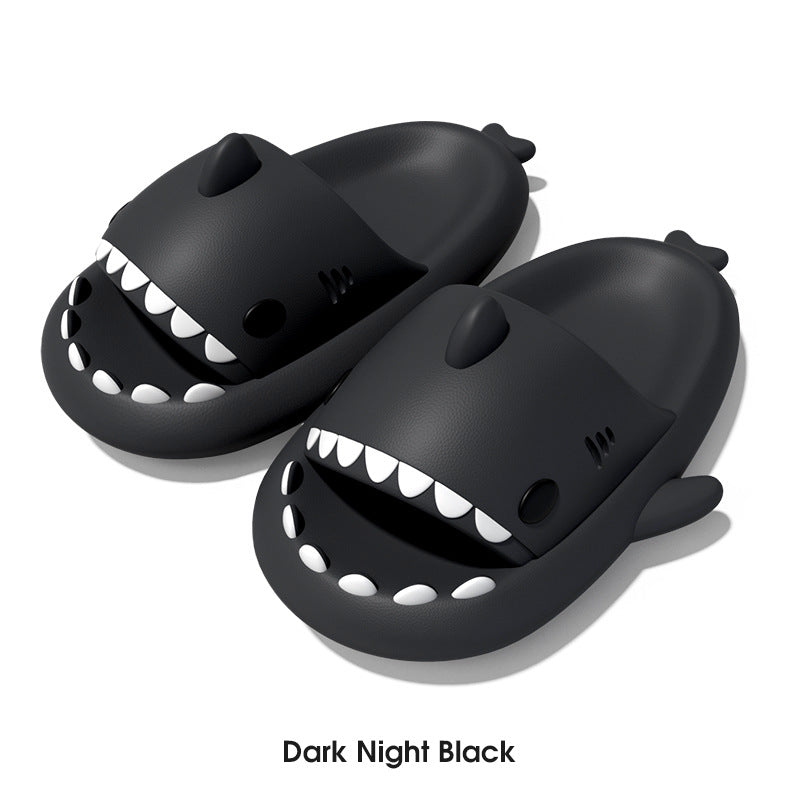 Classic Attractive Trendy Innovative Shark Funny House Slippers
