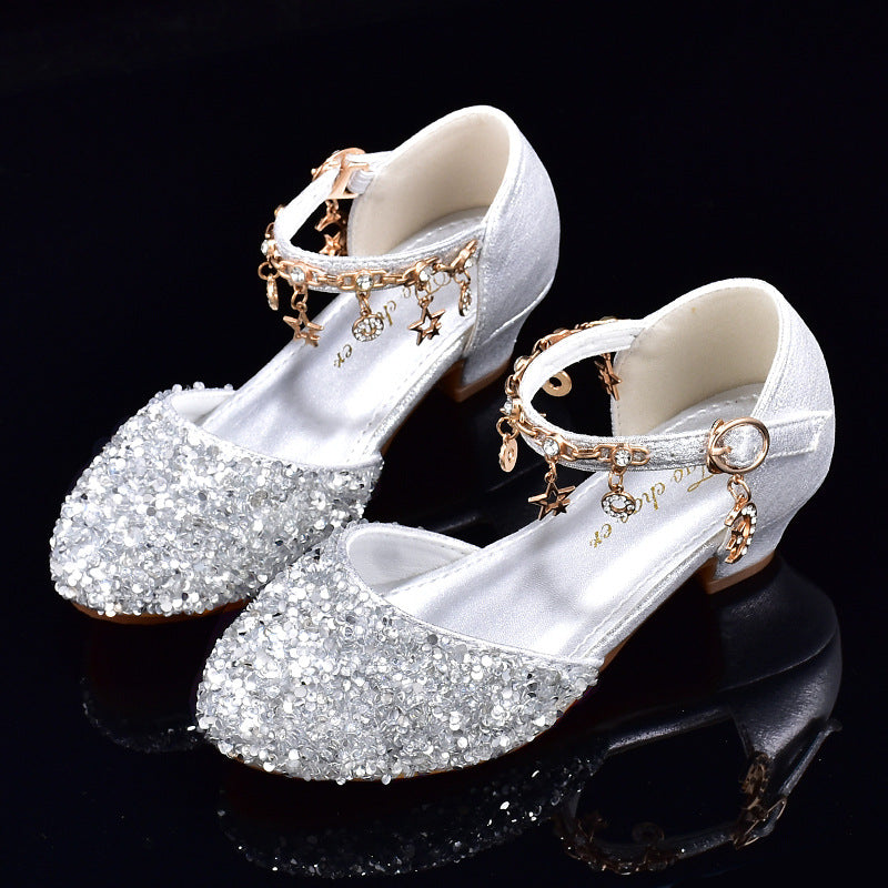 Princess For High Piano Watch Performance Heels