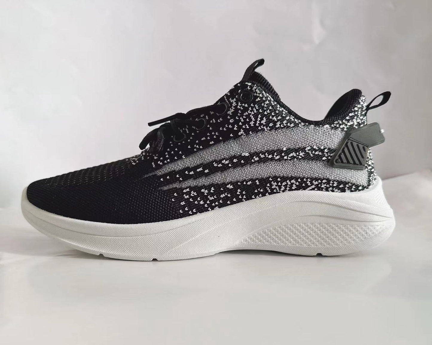 Women's Running Fitness Light Soft Dancing Flat Sneakers