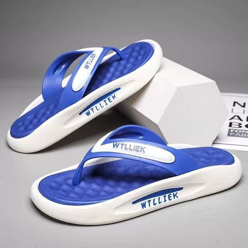 Men's Outdoor Wear Sports Versatile Flip-flops Trendy Sandals